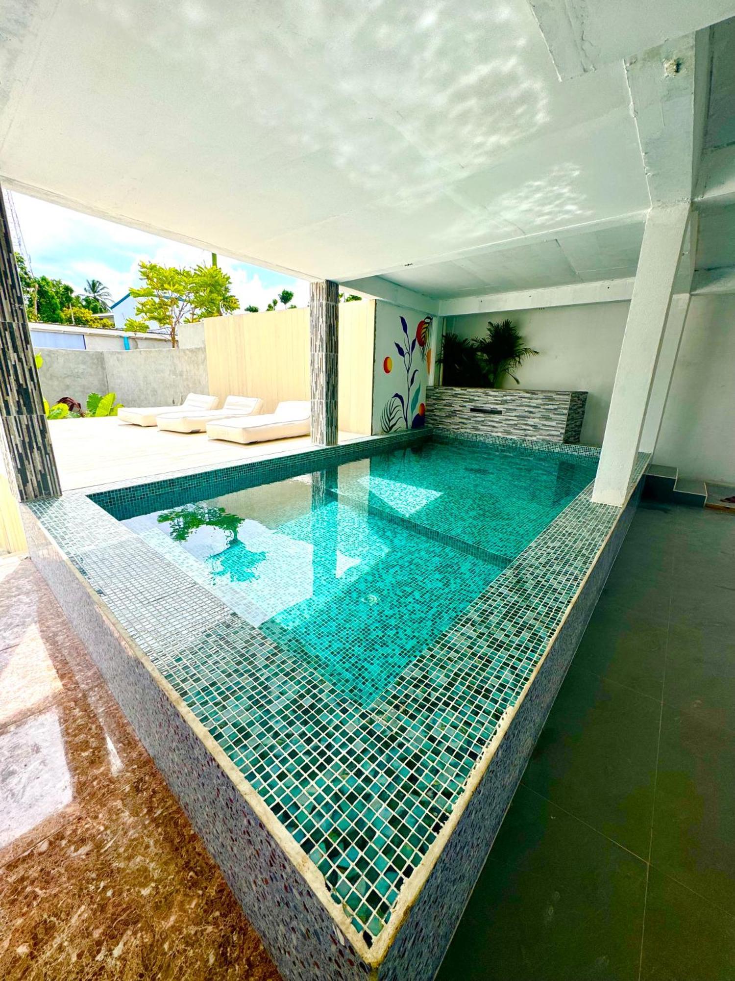 Sands Garden Hotel Thoddoo-Atoll Exterior foto