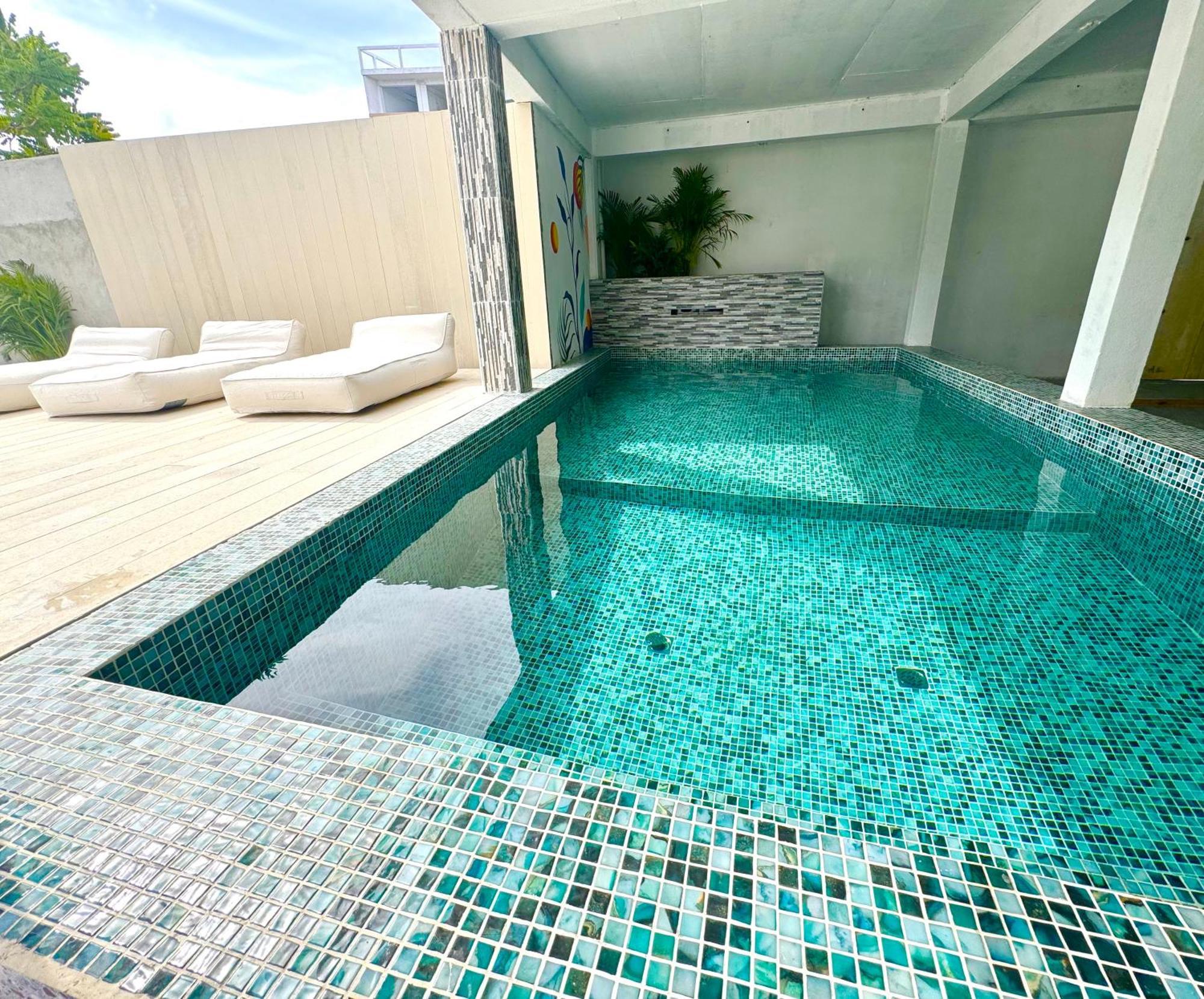 Sands Garden Hotel Thoddoo-Atoll Exterior foto