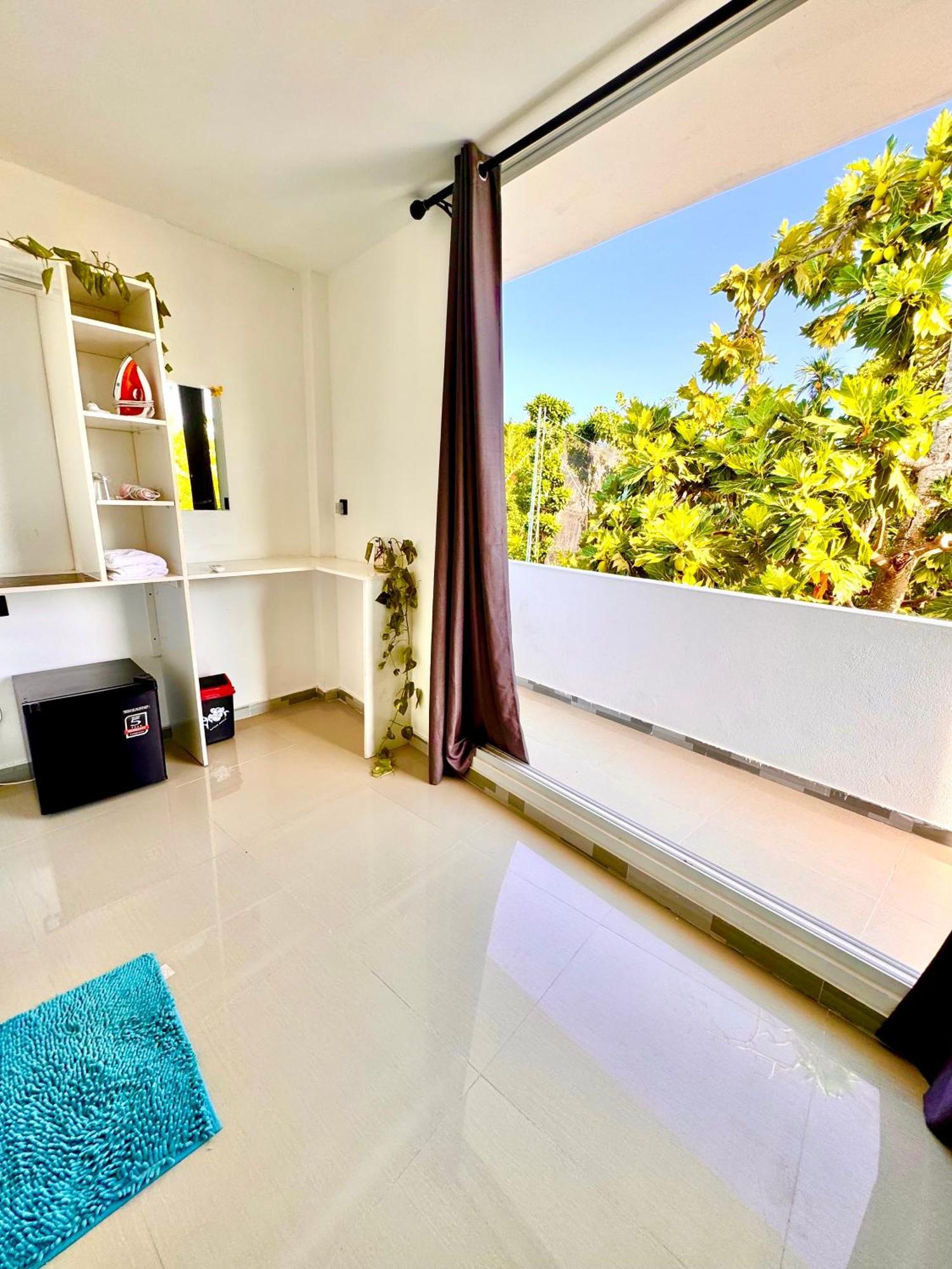 Sands Garden Hotel Thoddoo-Atoll Exterior foto